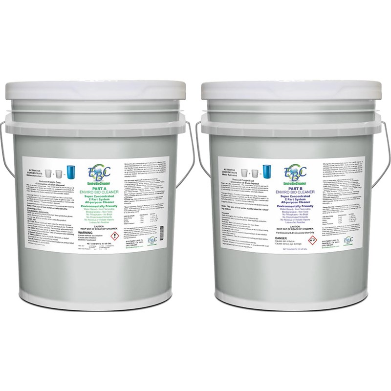 EnviroBioCleaner 55 Gallon Drum Kit