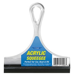 Squeegee Acrylic 6in Ettore