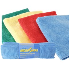 Ettore MicroSwipe Microfiber Towel  10 Pack