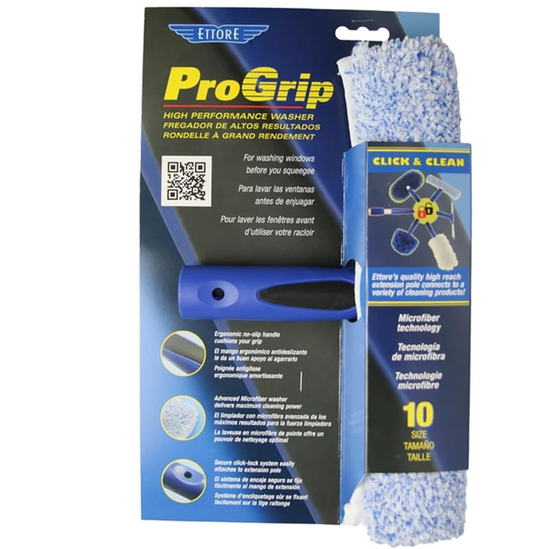 Ettore ProGrip Washer 10 inch