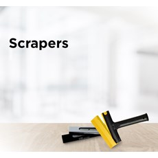 Scrapers
