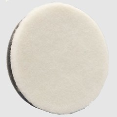ProTool Felt Polishing Pad 3in 