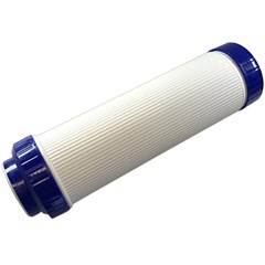 Cartridge Empty 2.5in x 10in Blue