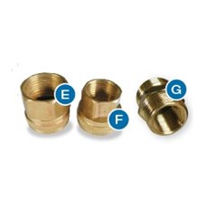 Garden Hose & Pipe Fittings