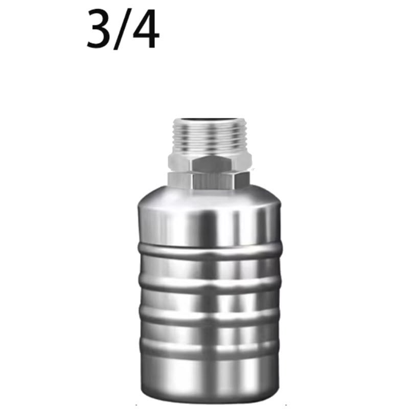 Float Valve Water Shut off 3/4in Top SS