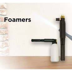 Foamers