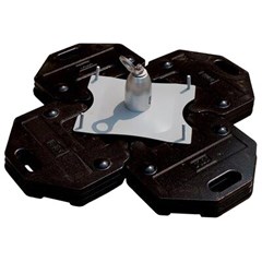 Anchor Freestanding Counterweight