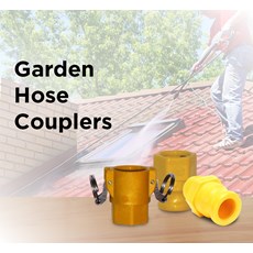 Garden Hose Couplers