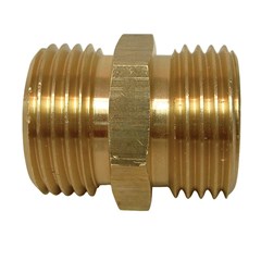 ProTool Fitting 3/4in GH Male to 3/4in GH Male