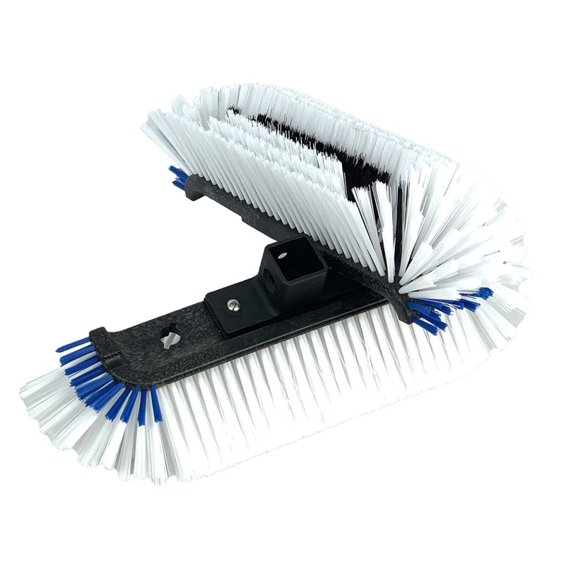 Gardiner Brush Sill Style 10in Medium Soft