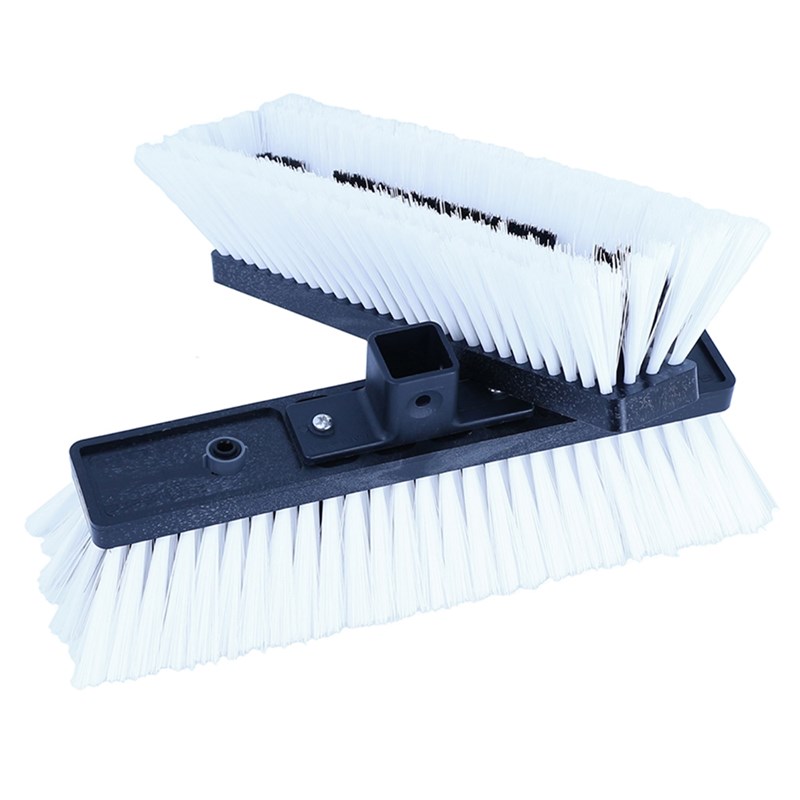 Gardiner Brush Super-Lite 10in Medium Mixed