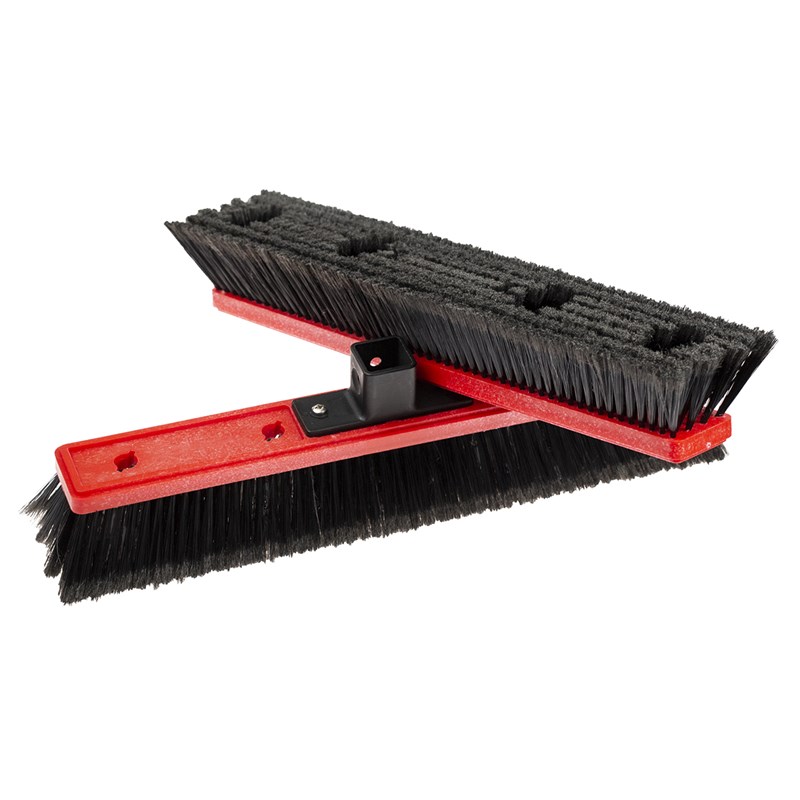Gardiner Brush Ultimate 14in Flocked Bristle