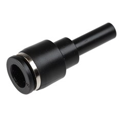 Gardiner Enlarger 1/4 Stem to 5/16 Hose Push Fit 