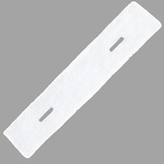 Gardiner Replacement Pad for Scrubber Water Fed Cleaning