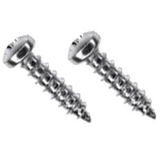 Gardiner Screws 16mm for STD brush pair