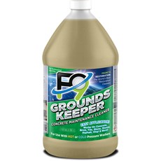 GroundsKeeper - F9