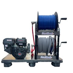 Pressure Washer Mini Skid 4g 3600p