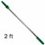 Handi Handle Pole 24in Unger