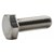 Bolt SS 1/4-20 x 1in  