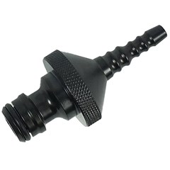 Gardiner Adaptor GH QC 3/8in High Flow Hose Barb