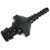 Gardiner Adaptor GH QC 3/8in High Flow Hose Barb