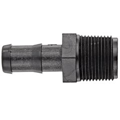 ProTool Hose Barb Banjo 1/2in Barb to 3/4in MNPT 