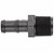 ProTool Hose Barb Banjo 1/2in Barb to 3/4in MNPT 