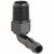 Hose Barb 90deg 1/2in M Thread x 1/2in Elbow