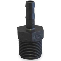 ProTool Hose Barb 1/2in M thread x 3/8in