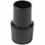 Vacuum Cuff 1.5in  Hose to 1.5in   Swivel