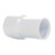 Vacuum Cuff 1.5in Hose to 1.5in Cuff 