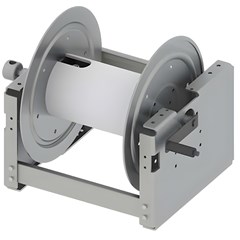 Reel 200/300 Aluminum Full Frame 12in SH Capable