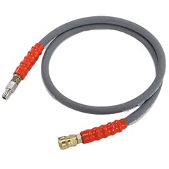 Hose PW 10ft Whip Connector 3/8in PW