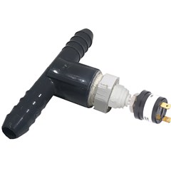 In-Line 12v  Pressure Switch SS not assembled kit