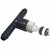In-Line 12v  Pressure Switch SS not assembled kit