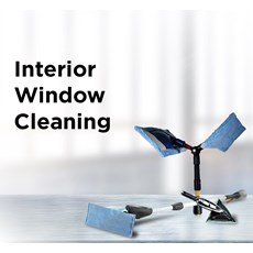 Interior Window Cleaning