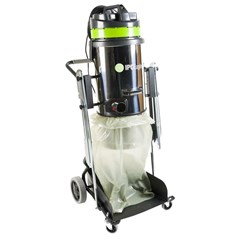 Dust Max Large Capacity Industrial Vacuum