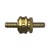 Hose Barb 3/8in Barb to 3/4in Garden Hose Male & Female Set Image 1