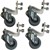 Caster Kit for Hammerhead Image 2