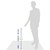 Pole 4ft fixed ACME tip Ettore Image 2