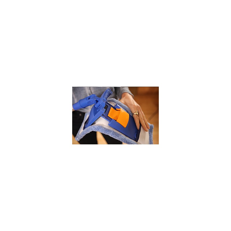 Microfiber replacement pad (2) Ettore Image 2