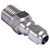 ProTool Plug Stainless Steel 1/4in MNPT Image 2