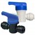 Ball Valve 5/16in (8MM) Union Pushfit  Image 6
