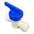 Ball Valve 5/16in (8MM) Union Pushfit  Image 2