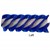 Bristles Soft, Blue Rotary Solar Brush Image 3