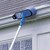 Brush 10in Blue Soft HydraSoar FlowThru Image 2