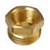 ProTool Fitting 3/4in Male Garden Hose to 1/2in Female Pipe Image 1