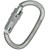 ANSI OVALONE Triple Lock AUTO Block Connector KONG Lunar White Image 1