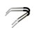 Ladder Stand Out - Stabilizer with Foam Elbows - Pair Image 2