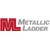 Ladder Base 06ft w/Shoes Metallic Ladder Mfg. Corp.  Image 4